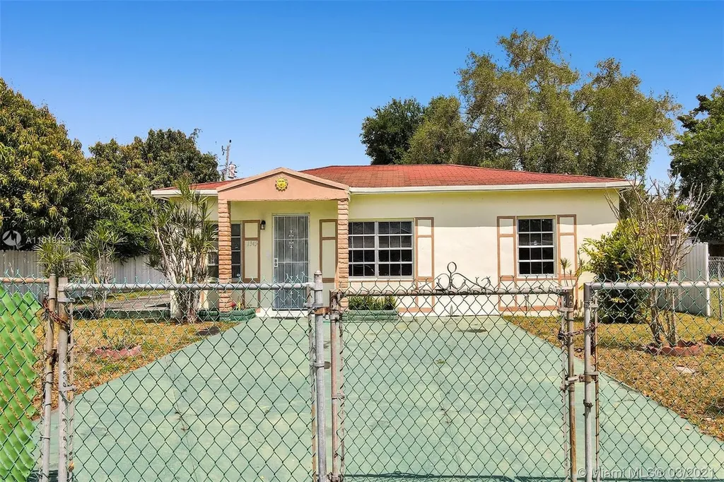 1345 NW 84th Terrace Miami FL 33147