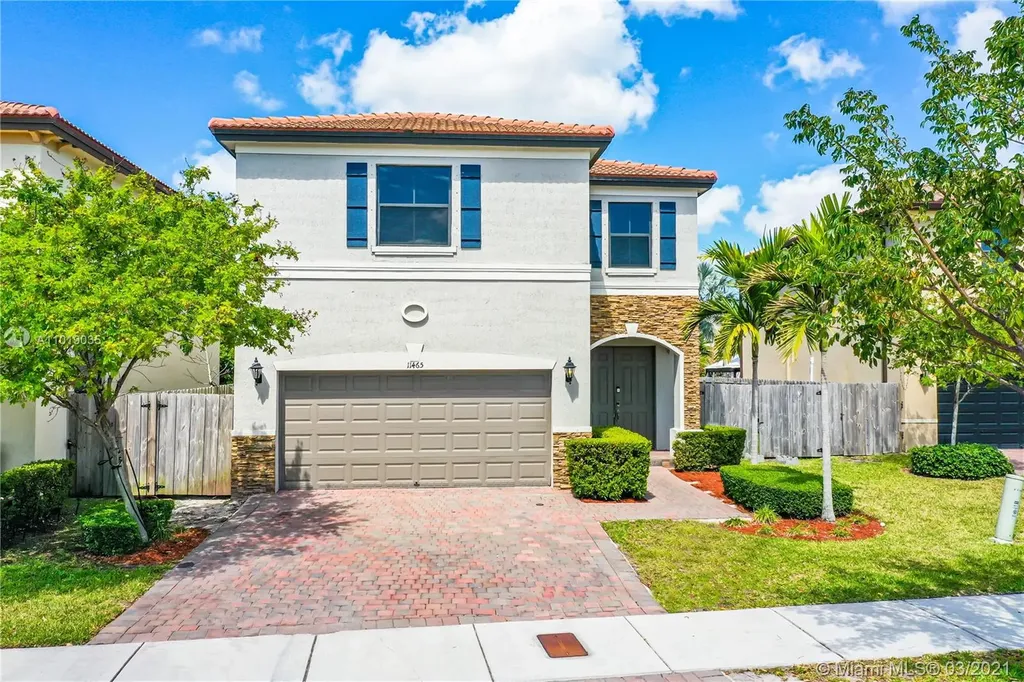 11465 SW 238th Terrace Homestead FL 33032