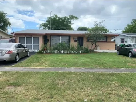 2490 NW 83rd Avenue Sunrise FL 33322