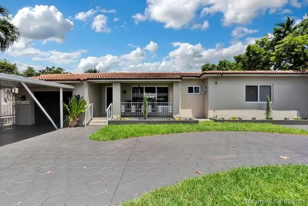 5757 SW 3rd Street Miami FL 33144