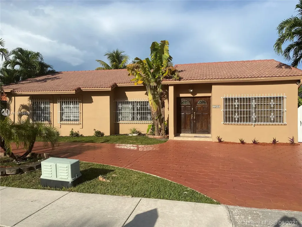 2265 SW 131st Court Miami FL 33175