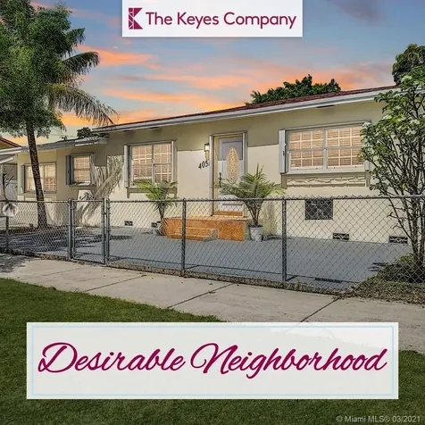 4051 NW 2nd Street Miami FL 33126