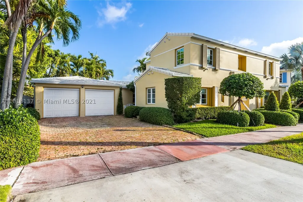 457 W 62nd Street Miami Beach FL 33140