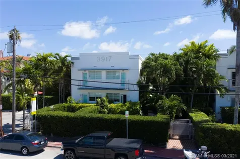 3917 N Meridian Avenue Miami Beach FL 33140