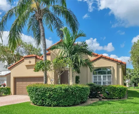 1640 SW 157th Avenue Pembroke Pines FL 33027