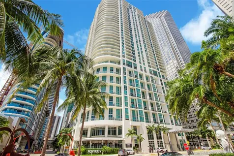 300 S Biscayne Boulevard Miami FL 33131