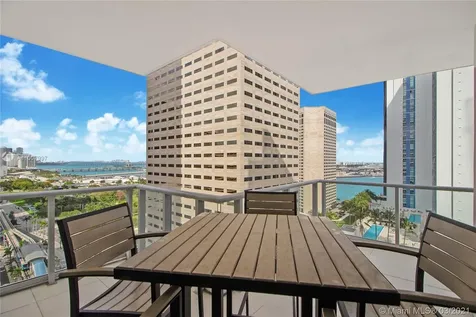 300 S Biscayne Boulevard Miami FL 33131