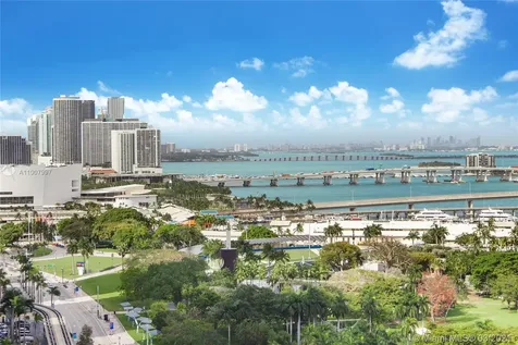 300 S Biscayne Boulevard Miami FL 33131
