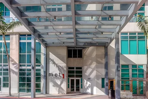 300 S Biscayne Boulevard Miami FL 33131