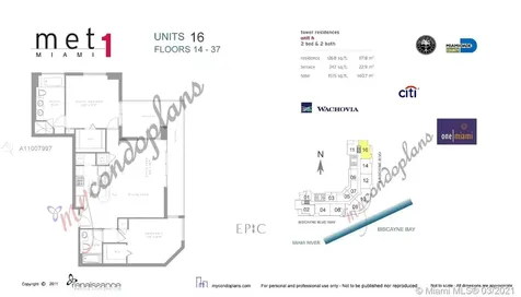 300 S Biscayne Boulevard Miami FL 33131