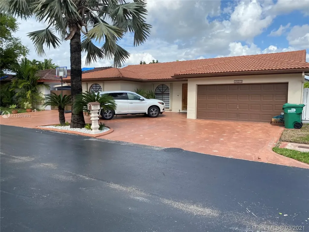 10215 SW 144th Court Miami FL 33186