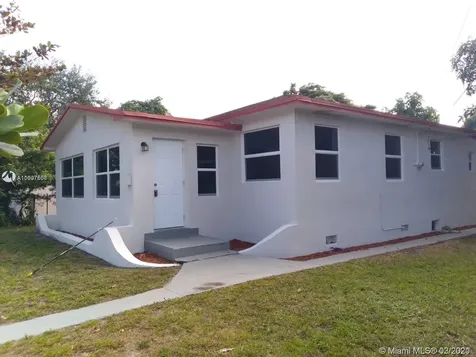532 NE 132nd Street North Miami FL 33161