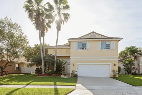 359 SW 192nd Avenue Pembroke Pines FL 33029