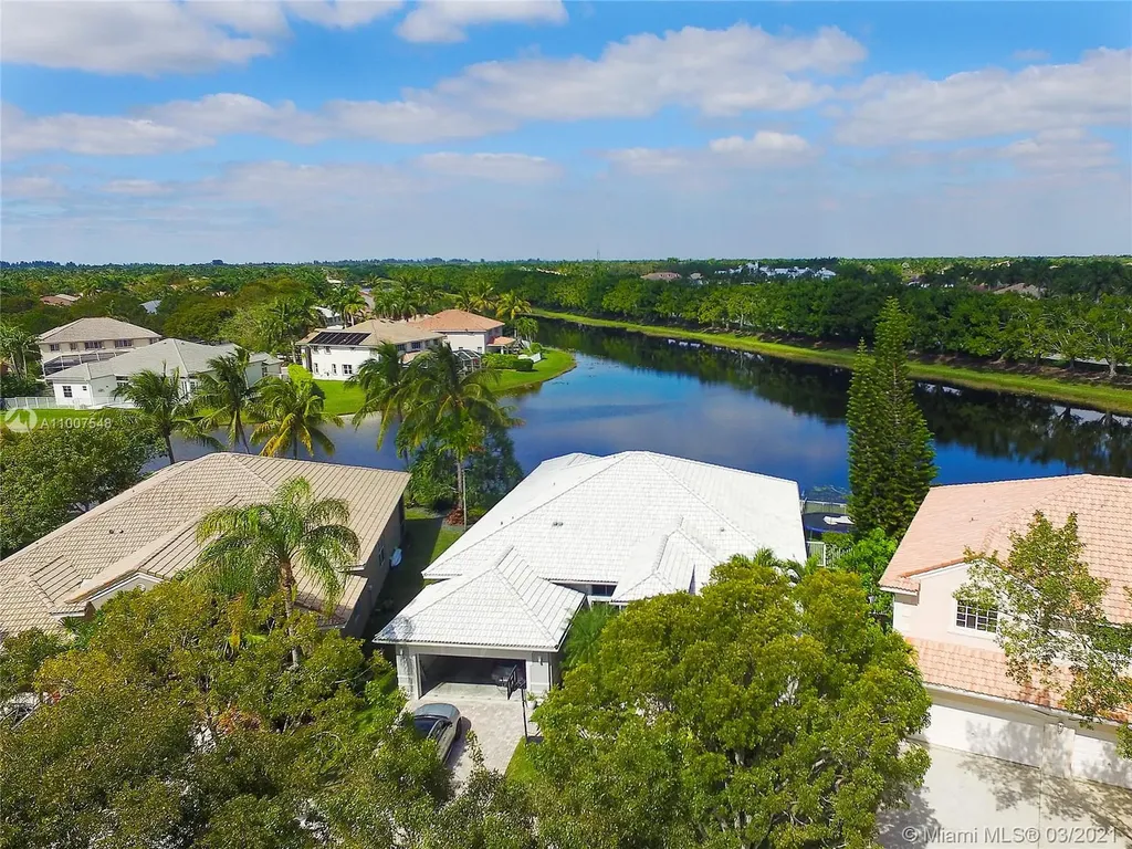 3844 Heron Ridge Lane Weston FL 33331