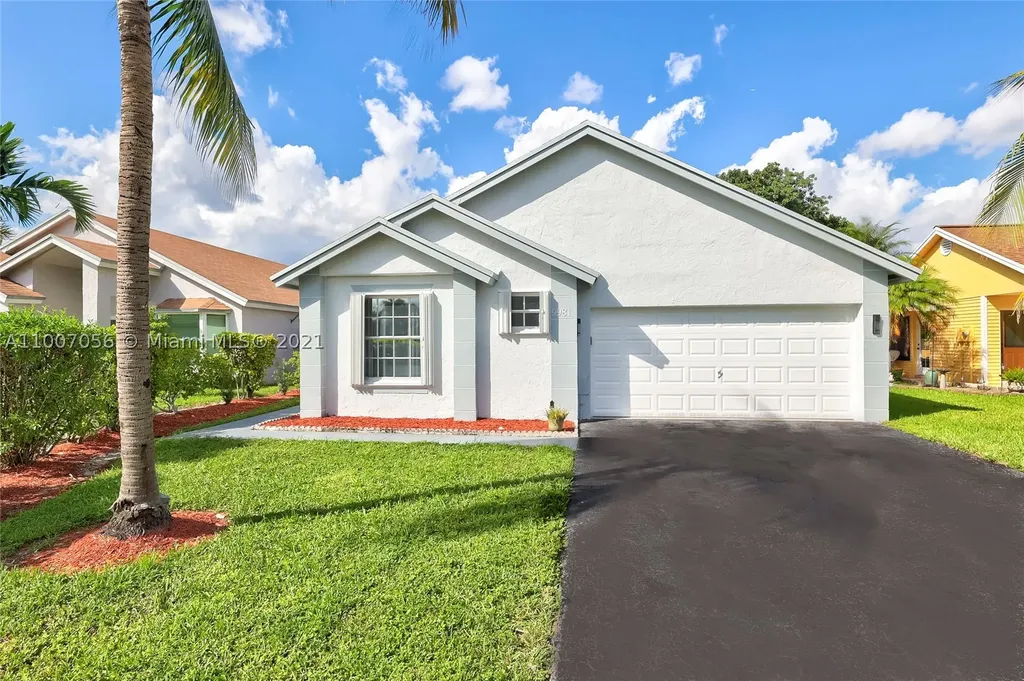 9981 NW 45th Street Sunrise FL 33351