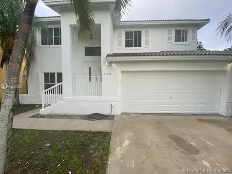 24832 SW 121st Court Homestead FL 33032