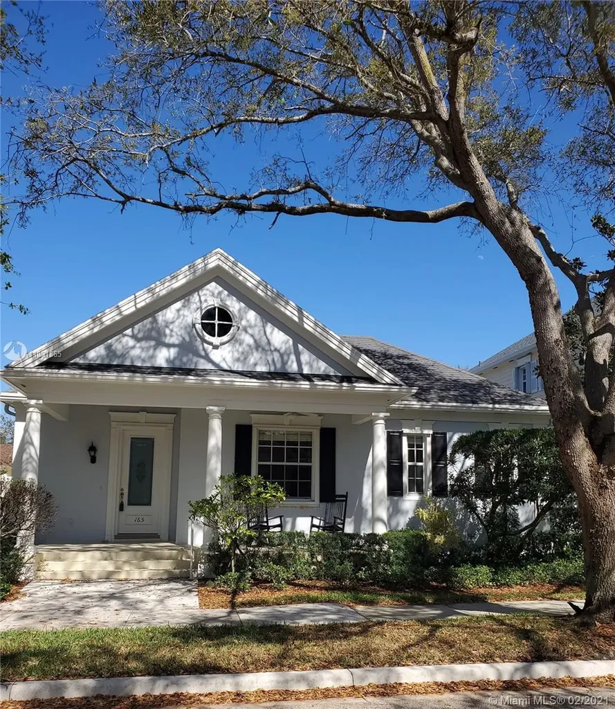 165 Honeysuckle Drive Jupiter FL 33458