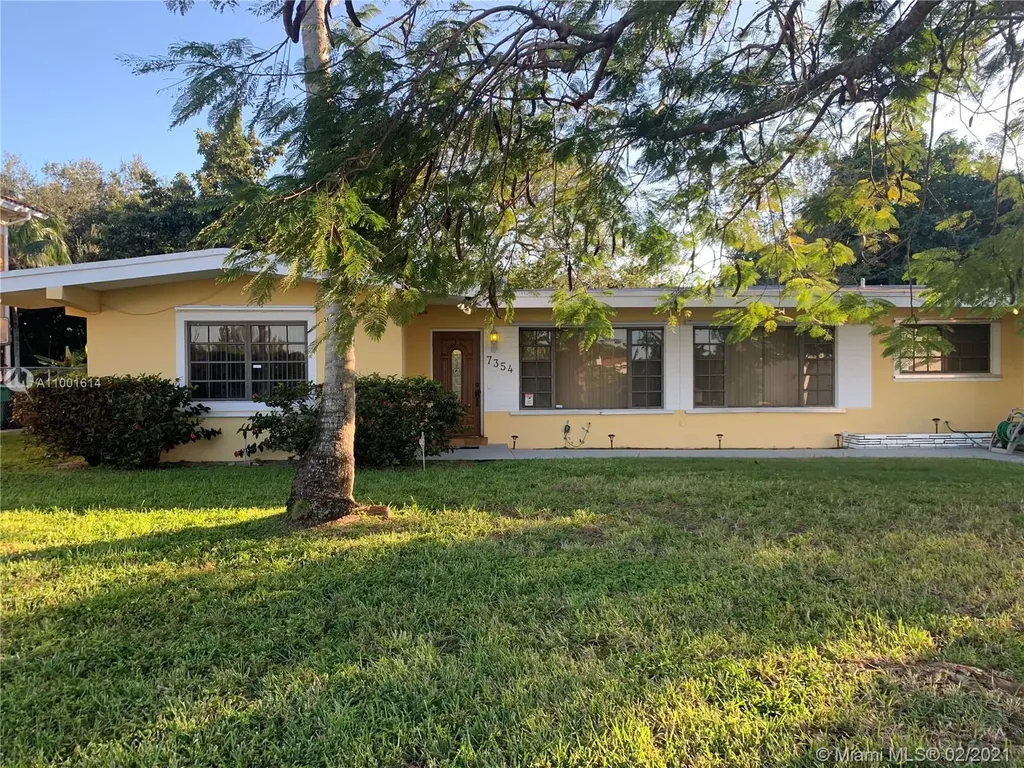 7354 SW 60th Street Miami FL 33143