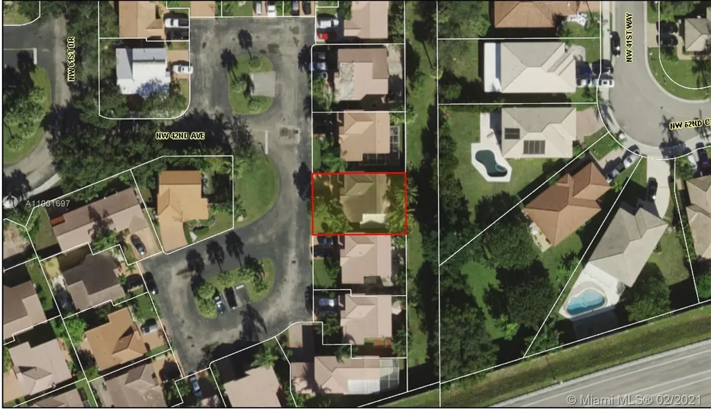 6050 NW 42nd Avenue Coconut Creek FL 33073