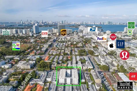 1545 Euclid Avenue Miami Beach FL 33139