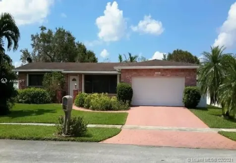 1610 NW 120th Avenue Pembroke Pines FL 33026