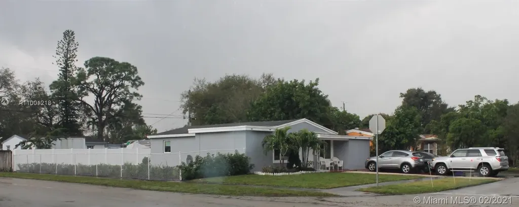 6800 Freedom Street Hollywood FL 33024