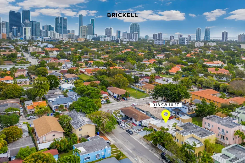 918 SW 10th Street Miami FL 33130