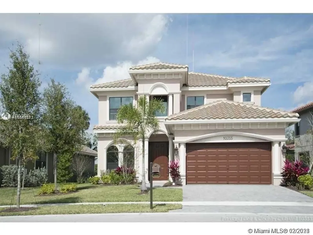 10355 Cameilla Street Parkland FL 33076