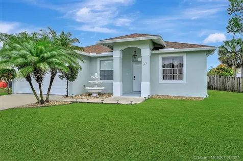 165 NW Carmelite Street Port St. Lucie FL 34983