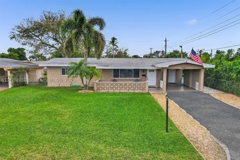 8520 NW 15th Street Pembroke Pines FL 33024