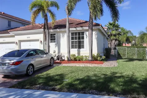 18703 SW 26th Street Miramar FL 33029