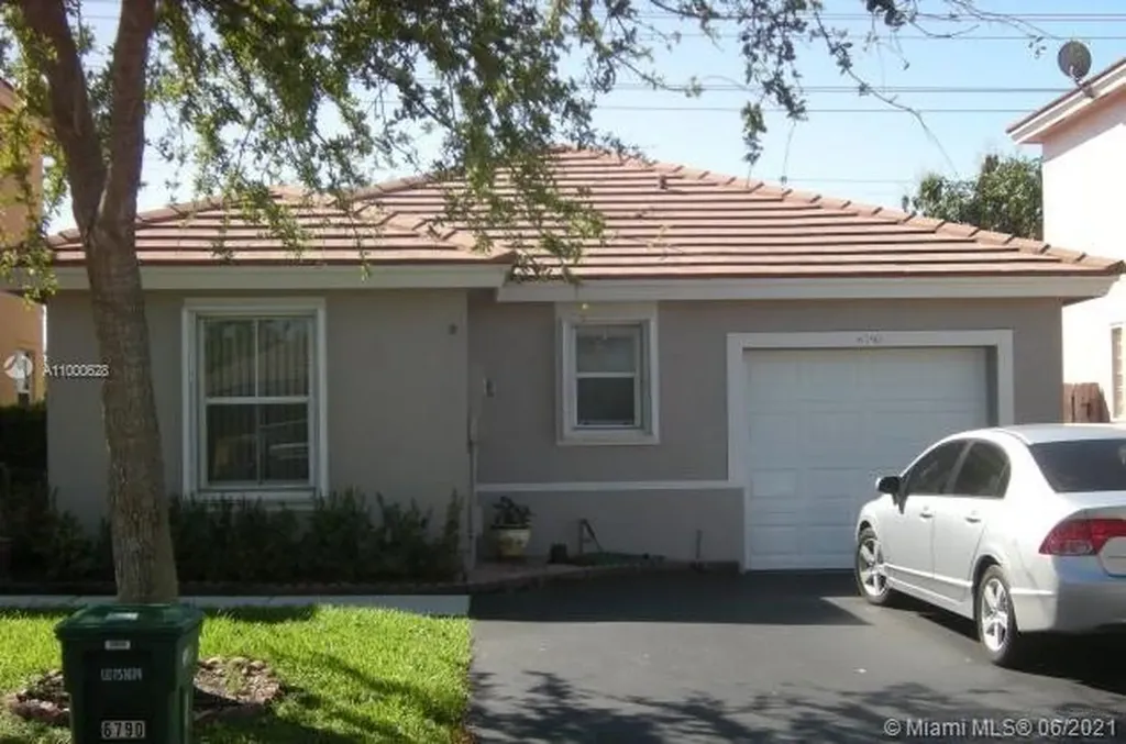 6790 NW 69th Court Tamarac FL 33321