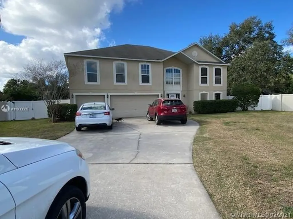550 Westcliffe Drive Winter Garden FL 34787