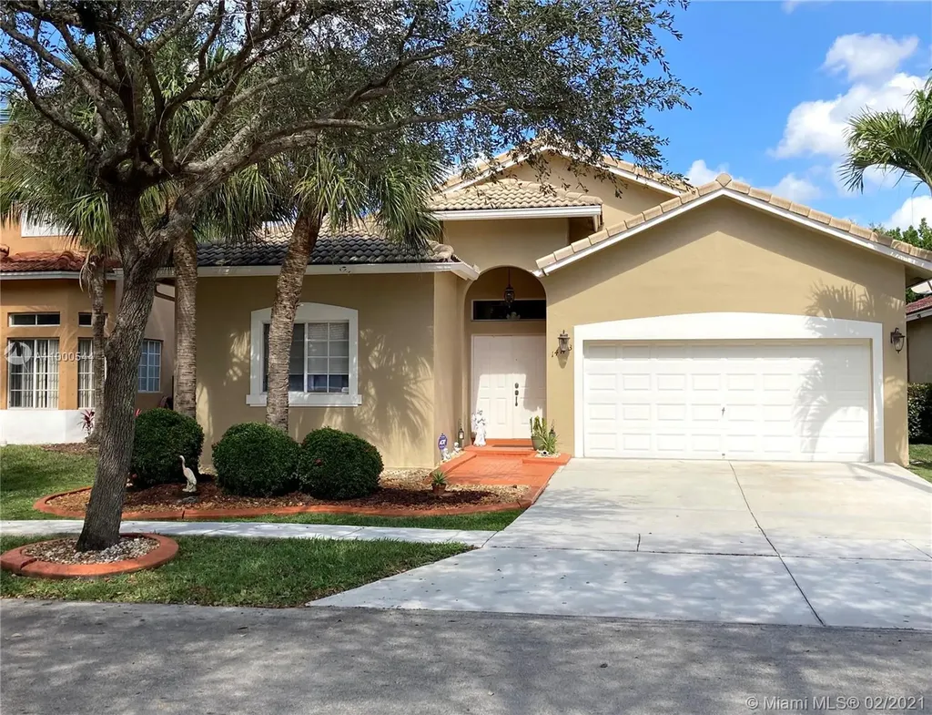 14173 SW 32nd Street Miramar FL 33027