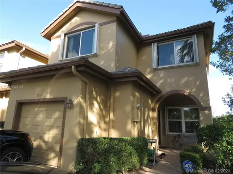 1864 SW 53rd Avenue Plantation FL 33317