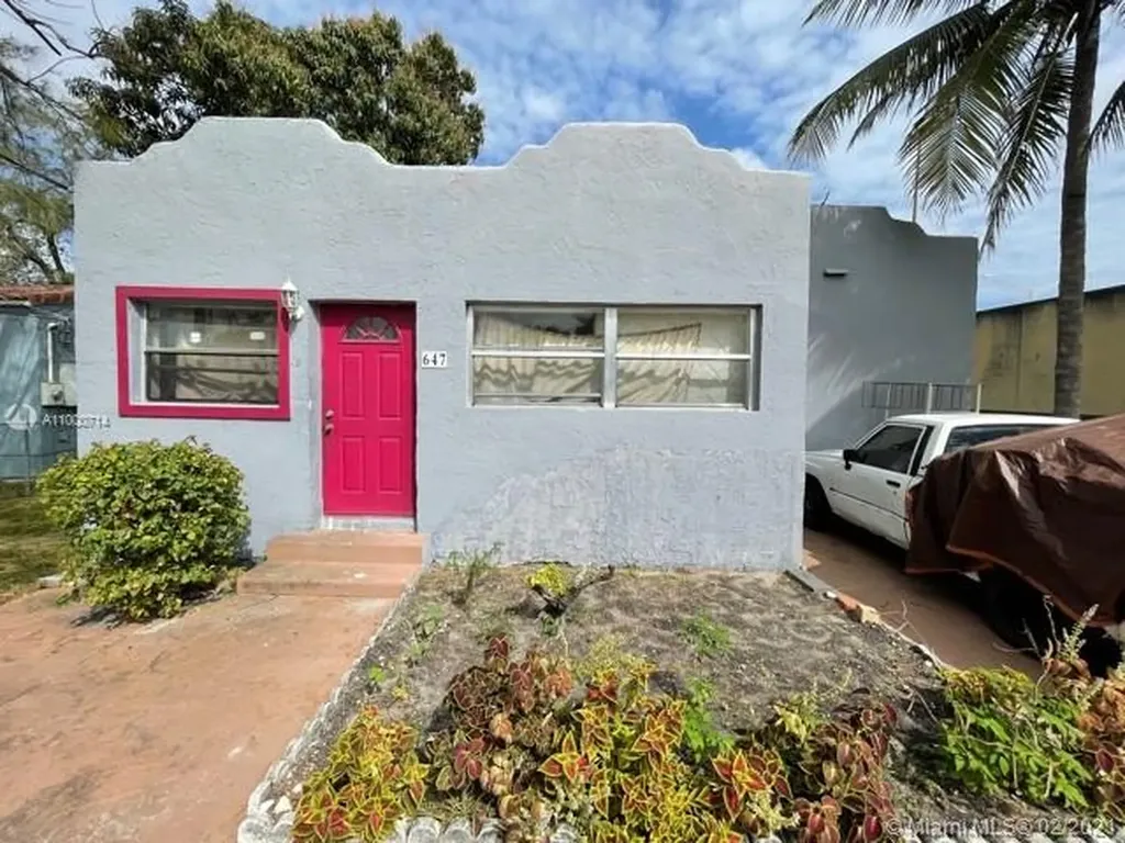 647 NW 51st Street Miami FL 33127