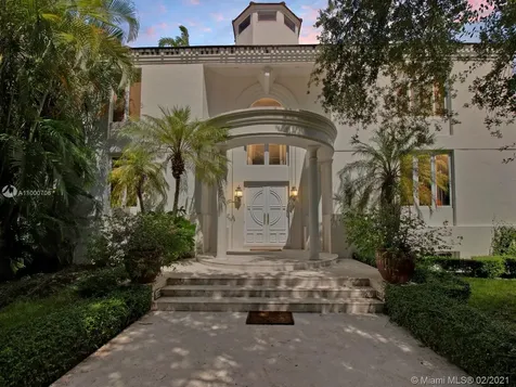 450 Ridge Road Coral Gables FL 33143