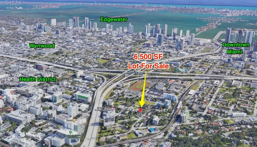 845 NW 12th Street Miami FL 33136