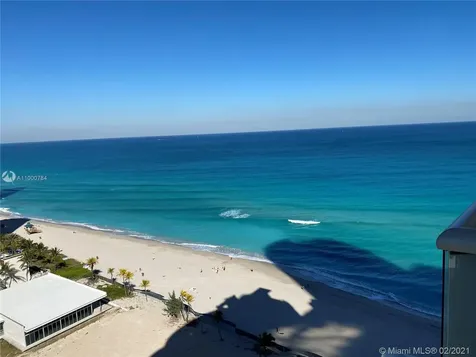 18683 Collins Avenue Sunny Isles Beach FL 33160