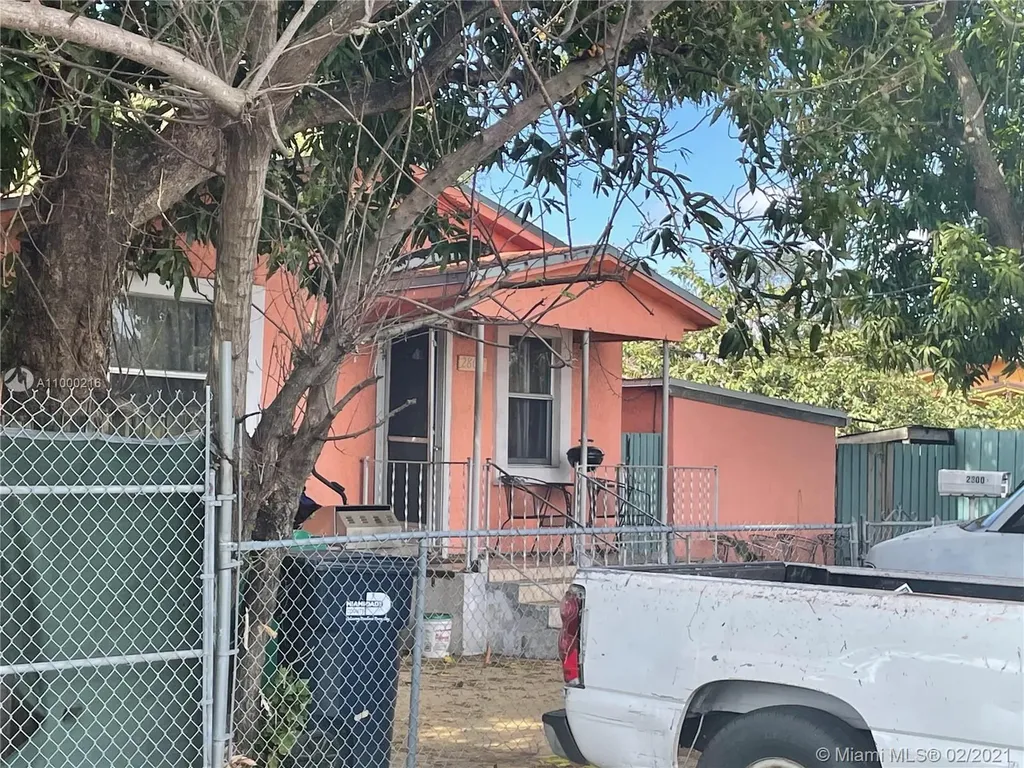 2800 NW 30th Avenue Miami FL 33142
