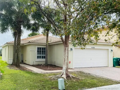 4688 SW 125th Lane Miramar FL 33027