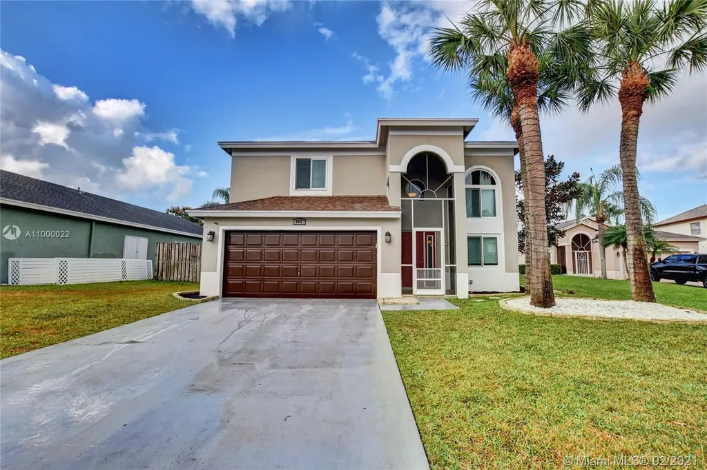 8917 Aubrey Lane Boynton Beach FL 33472
