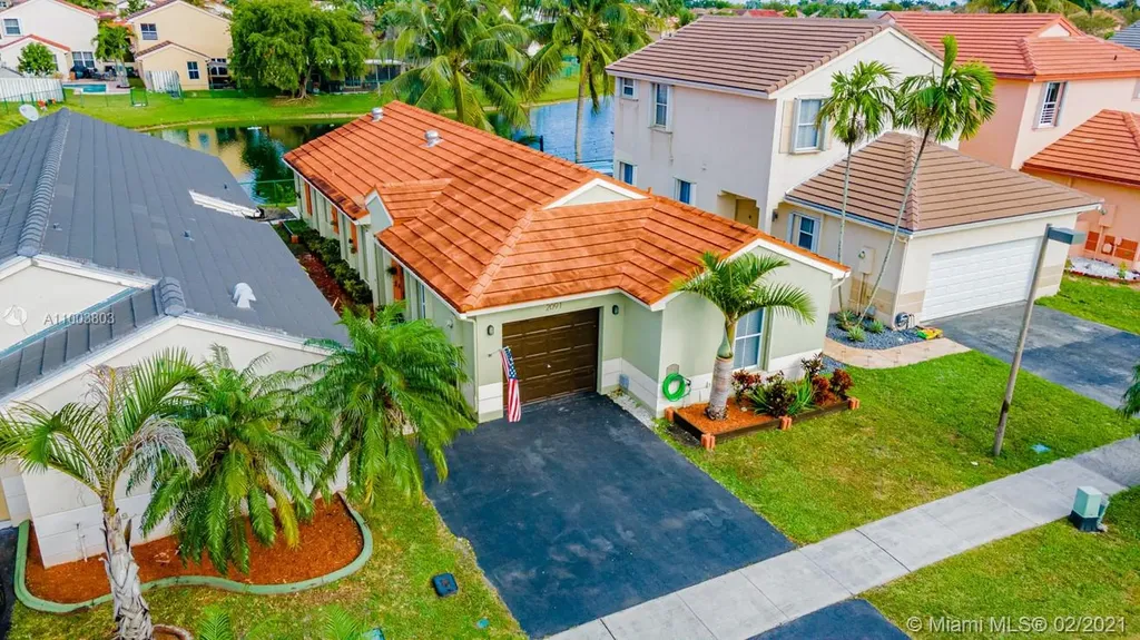2091 NW 190th Avenue Pembroke Pines FL 33029