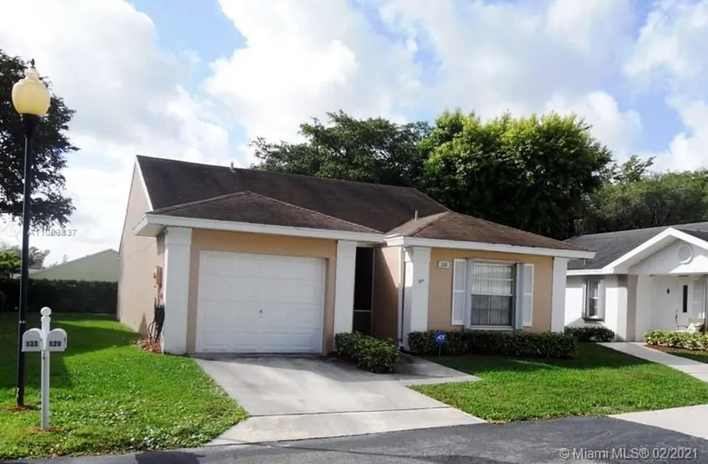 530 SE 22nd Lane Homestead FL 33033