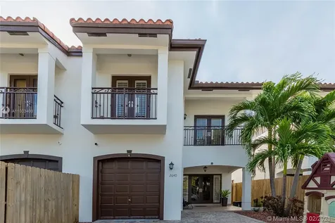 2640 SW 30th Avenue Miami FL 33133