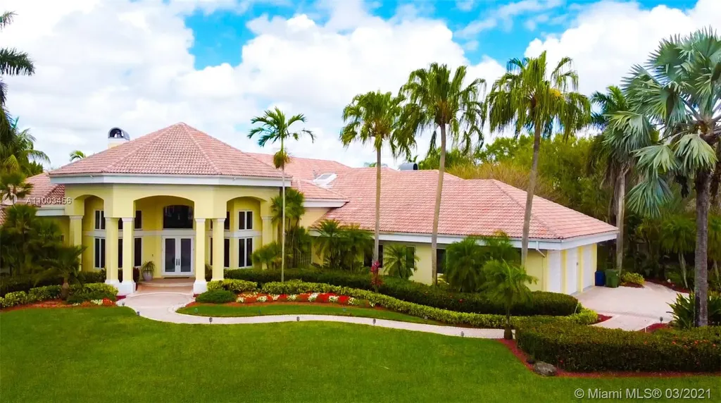 3325 Bridle Path Lane Weston FL 33331