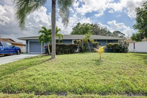 448 SE Justine Terrace Port St. Lucie FL 34983