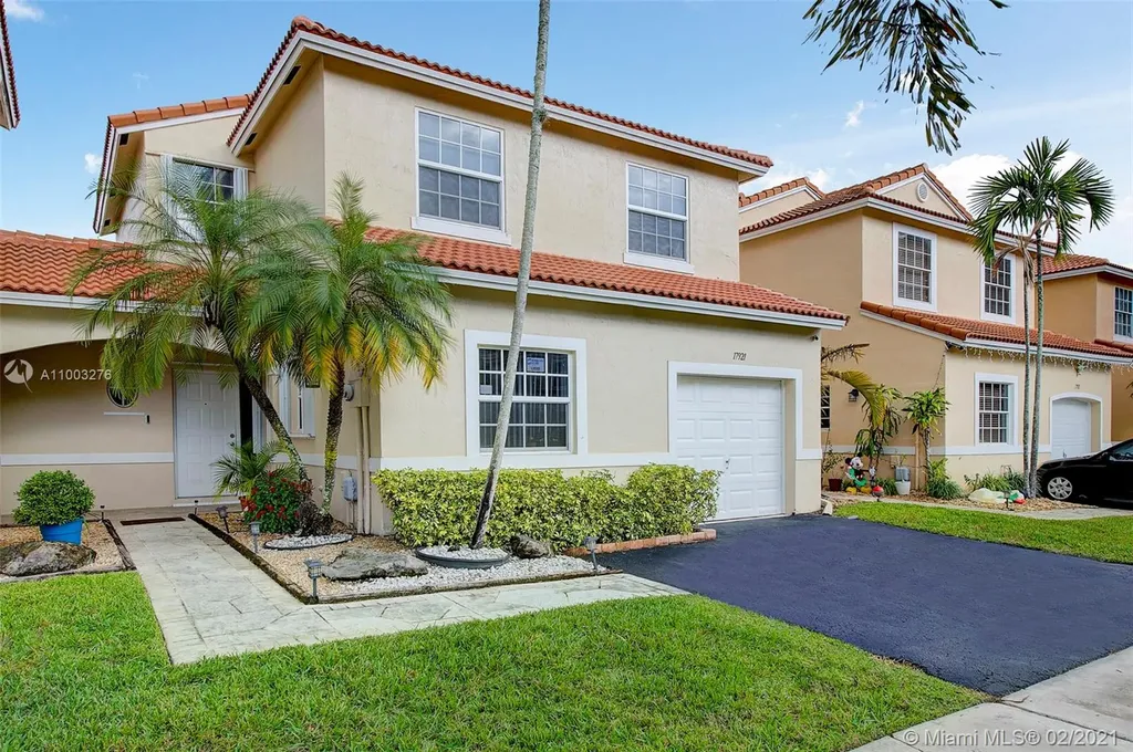 17921 SW 11th Court Pembroke Pines FL 33029