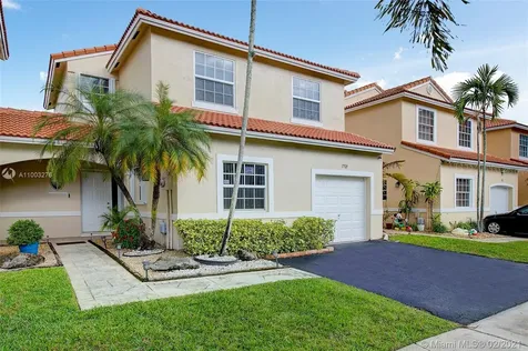 17921 SW 11th Court Pembroke Pines FL 33029