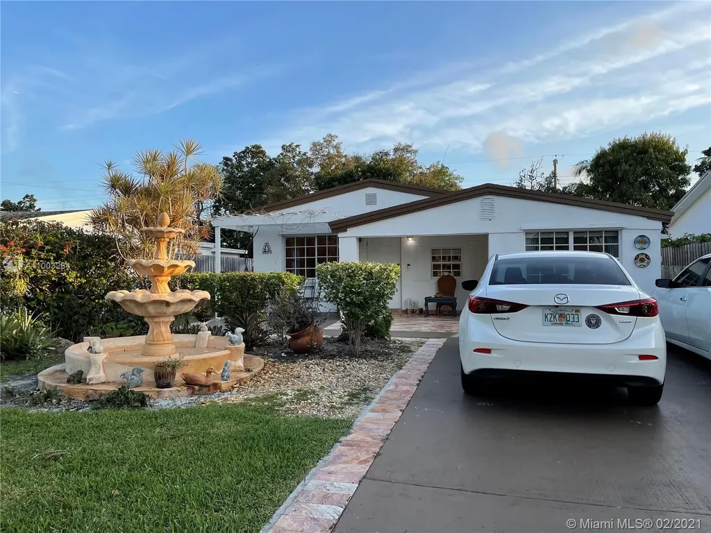 2058 NE 174th Street North Miami Beach FL 33162